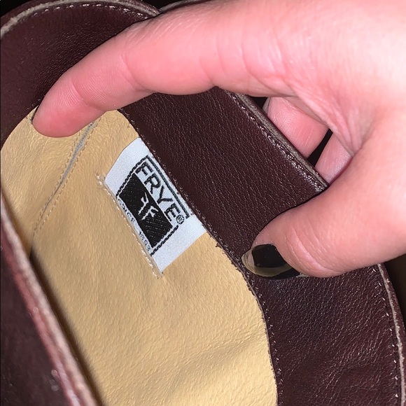 Frye boots - Picture 5 of 6